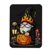 Halloween Gnome Magnet マグネット (縦)