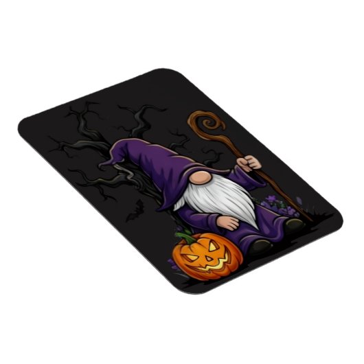 Halloween Gnome Magnet マグネット (右側)
