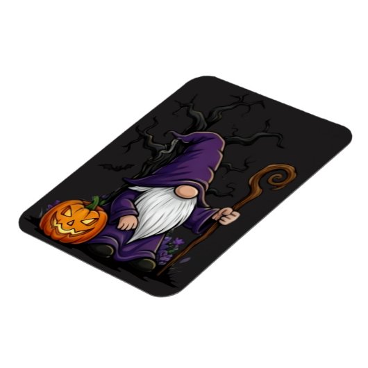 Halloween Gnome Magnet マグネット (左側)