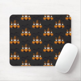 Halloween Gnome Mousepad マウスパッド