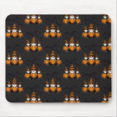 Halloween Gnome Mousepad マウスパッド (正面)