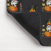 Halloween Gnome Mousepad マウスパッド (コーナー)