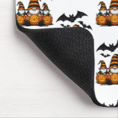 Halloween Gnome Mousepad マウスパッド (コーナー)