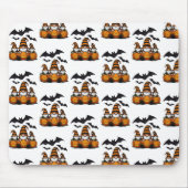 Halloween Gnome Mousepad マウスパッド (正面)