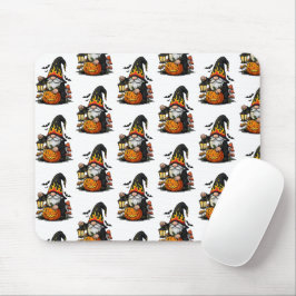 Halloween Gnome Mousepad マウスパッド
