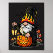 Halloween Gnome Poster ポスター (正面)