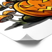 Halloween Gnome Poster ポスター (角)