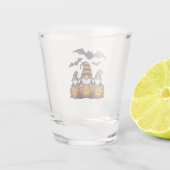 Halloween Gnome Shot Glass ショットグラス (裏面)