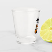 Halloween Gnome Shot Glass ショットグラス (左)