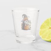 Halloween Gnome Shot Glass ショットグラス (裏面)