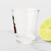 Halloween Gnome Shot Glass ショットグラス (右)