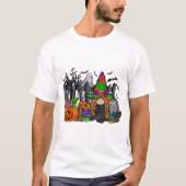 Halloween Gnome Tシャツ (正面)
