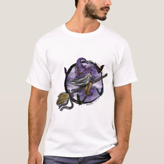 Halloween Gnome Tシャツ (正面)