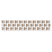 Halloween Gnome Table Runner ショートテーブルランナー (横)