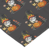 Halloween Gnome Table Runner ショートテーブルランナー (コーナー)