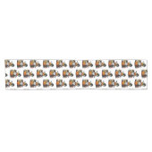 Halloween Gnome Table Runner ショートテーブルランナー (横)