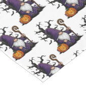 Halloween Gnome Table Runner ショートテーブルランナー (コーナー)