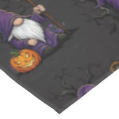 Halloween Gnome Tablecloth テーブルクロス (アングル)