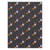 Halloween Gnome Tablecloth テーブルクロス (正面)