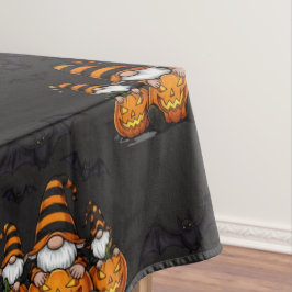 Halloween Gnome Tablecloth テーブルクロス
