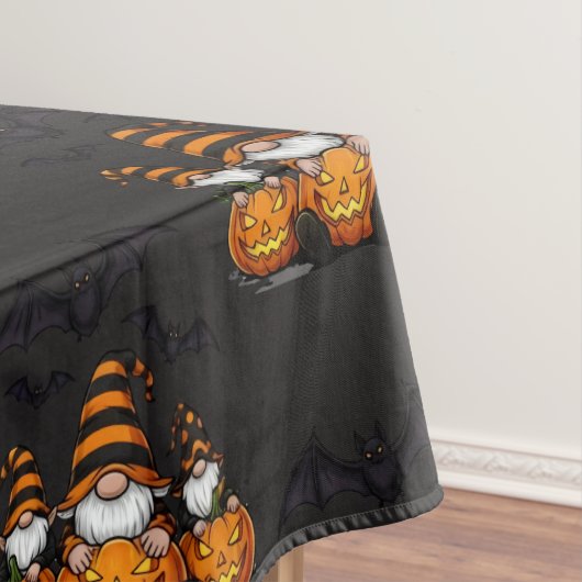 Halloween Gnome Tablecloth テーブルクロス (インサイチュ)