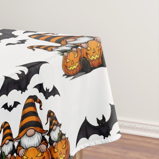 Halloween Gnome Tablecloth テーブルクロス (インサイチュ)