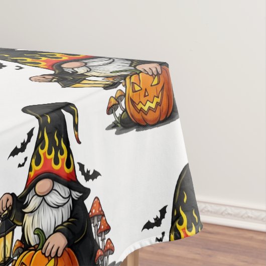 Halloween Gnome Tablecloth テーブルクロス (インサイチュ)