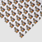 Halloween Gnome Tissue Paper 薄葉紙 (詳細)