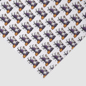 Halloween Gnome Tissue Paper 薄葉紙 (詳細)