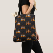 Halloween Gnome Tote Bag トートバッグ (クローズアップ)