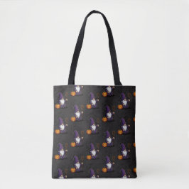 Halloween Gnome Tote Bag トートバッグ