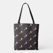 Halloween Gnome Tote Bag トートバッグ (裏面)
