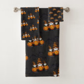 Halloween Gnome Towel Set バスタオルセット (インサイチュ)