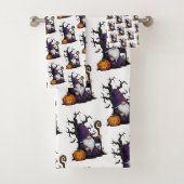 Halloween Gnome Towel Set バスタオルセット (インサイチュ)