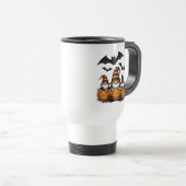 Halloween Gnome Travel/Commuter Mug トラベルマグ (正面右)