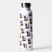 Halloween Gnome Water Bottle ウォーターボトル (左面)