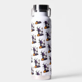 Halloween Gnome Water Bottle ウォーターボトル (正面)