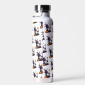 Halloween Gnome Water Bottle ウォーターボトル (右面)
