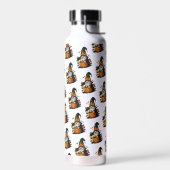 Halloween Gnome Water Bottle ウォーターボトル (左面)