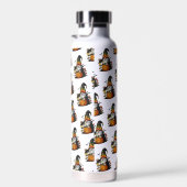 Halloween Gnome Water Bottle ウォーターボトル (右面)