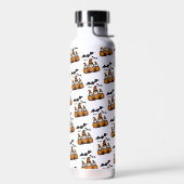 Halloween Gnome Water Bottle ウォーターボトル (左面)