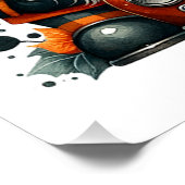 Halloween Gnomes Poster ポスター (コーナー)