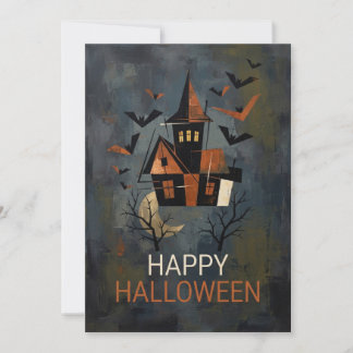 Halloween Greeting Card カード