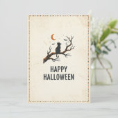 Halloween Greeting Cards カード (スタンド正面)