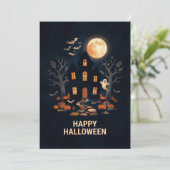 Halloween Greeting Cards カード (スタンド正面)