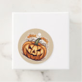 Halloween: Großer Kürbis -  フェイバータグ (インサイチュ)