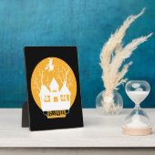 Halloween Halloween Halloween     フォトプラーク (側面)