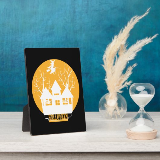 Halloween Halloween Halloween     フォトプラーク (側面)