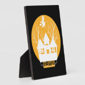 Halloween Halloween Halloween     フォトプラーク (側面)