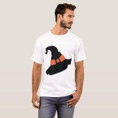 Halloween Hat Tシャツ (正面フル)